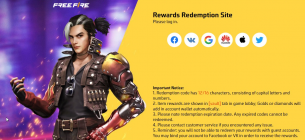 Kumpulan Kode Redeem FF Terbaru Hari Ini Yang Masih Aktif